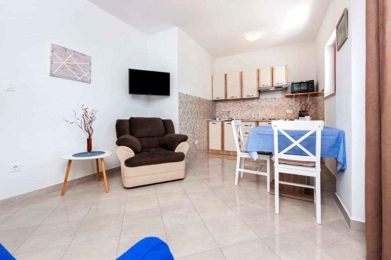 Apartments Vinko Rovinj Ngoại thất bức ảnh