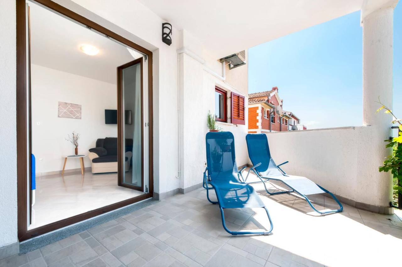 Apartments Vinko Rovinj Ngoại thất bức ảnh