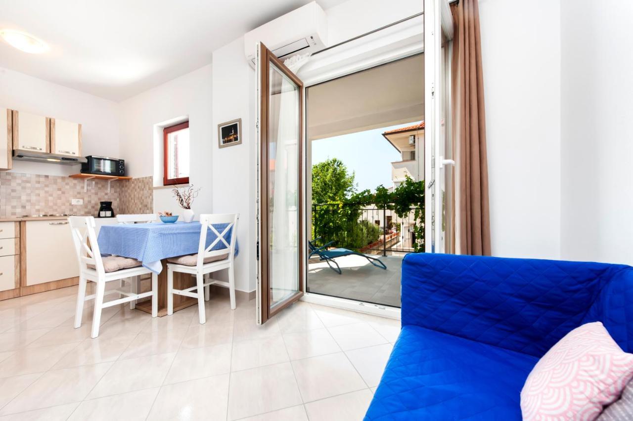 Apartments Vinko Rovinj Ngoại thất bức ảnh