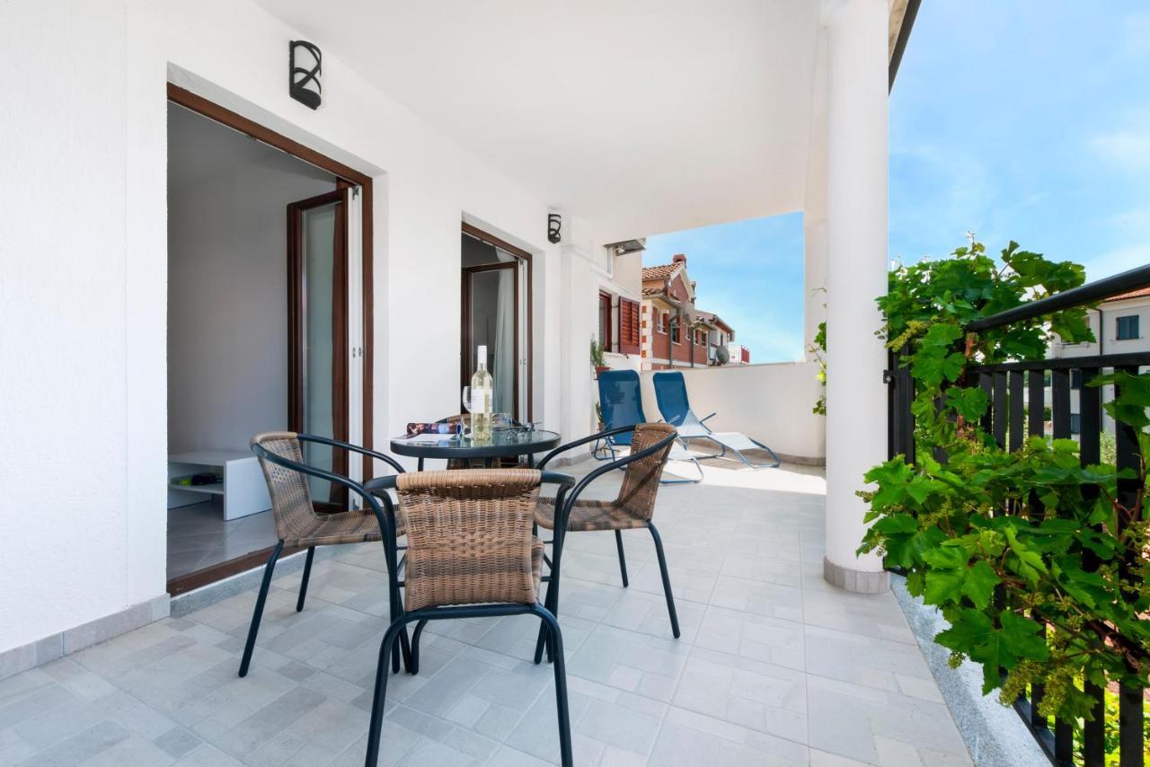 Apartments Vinko Rovinj Ngoại thất bức ảnh
