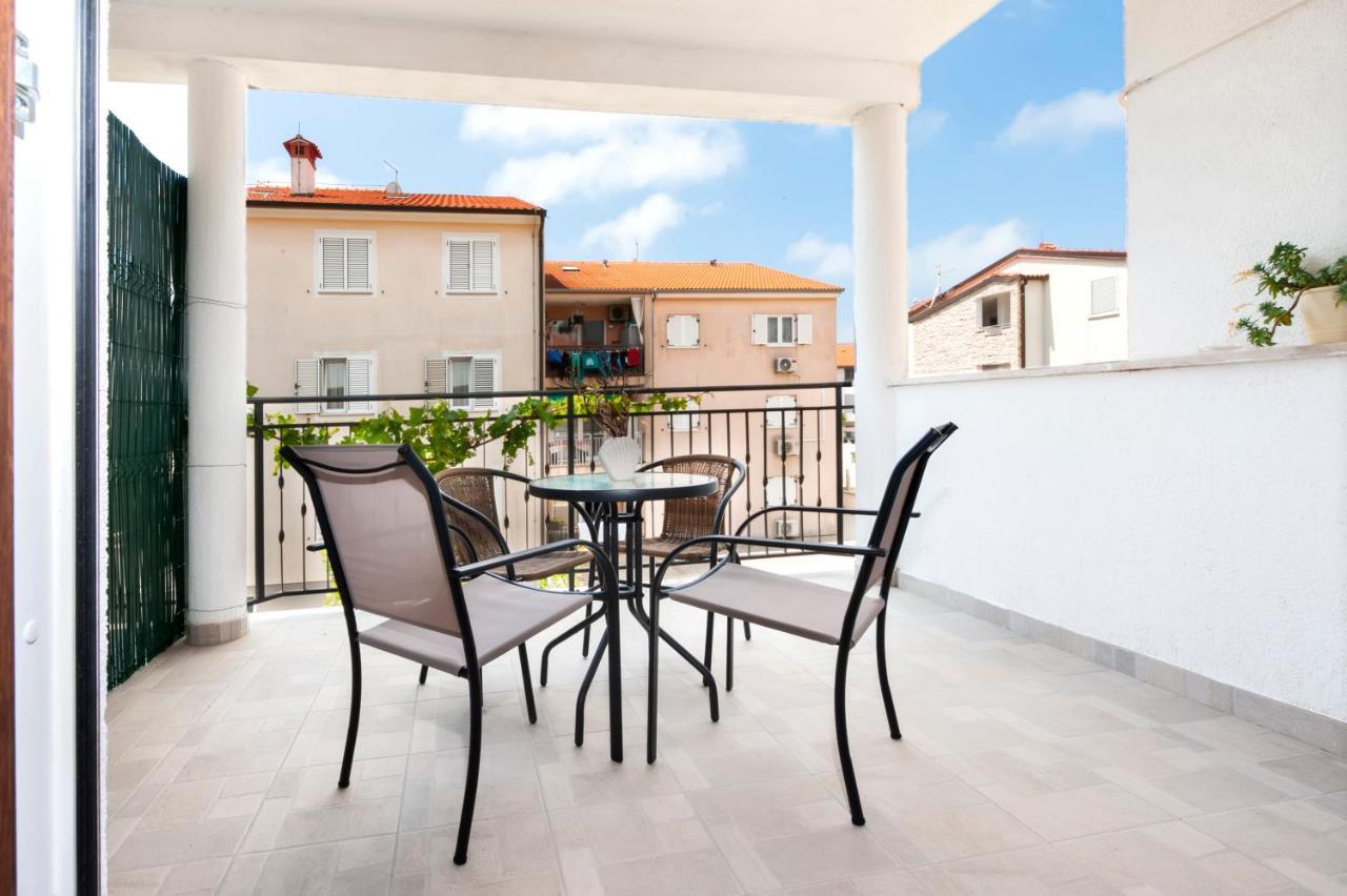Apartments Vinko Rovinj Ngoại thất bức ảnh