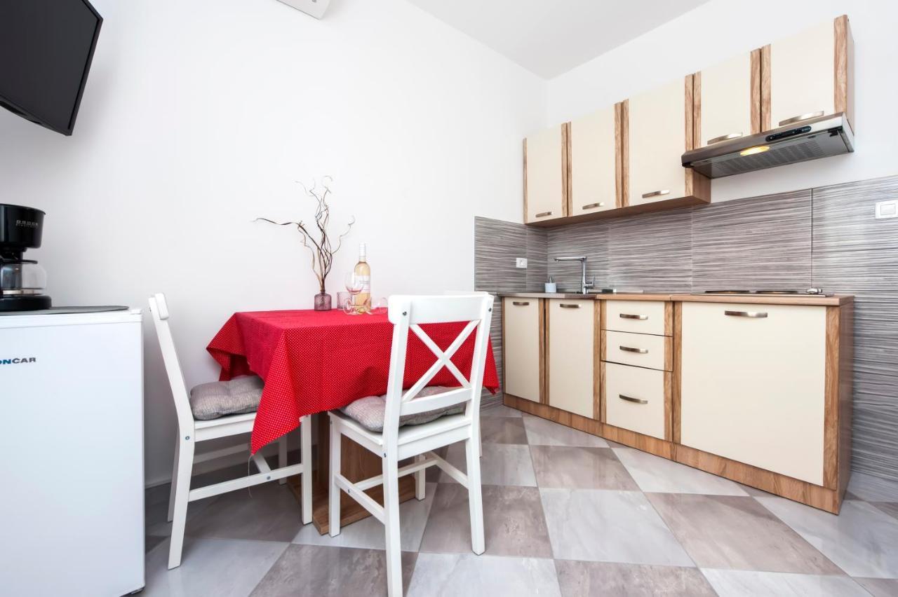 Apartments Vinko Rovinj Ngoại thất bức ảnh