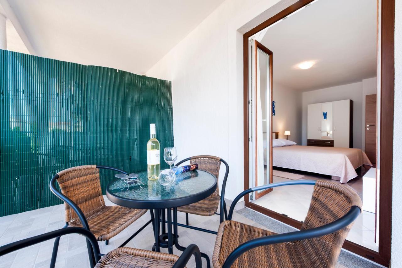 Apartments Vinko Rovinj Ngoại thất bức ảnh