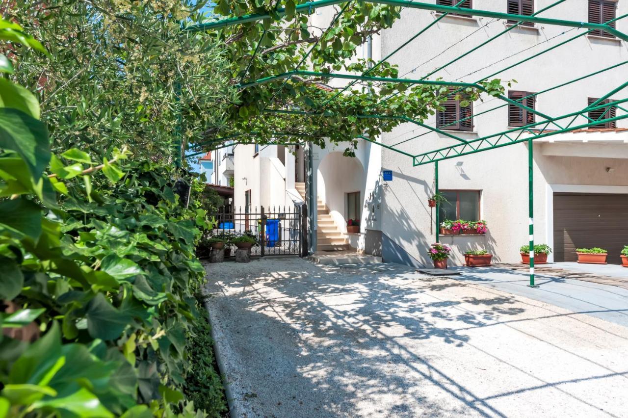 Apartments Vinko Rovinj Ngoại thất bức ảnh