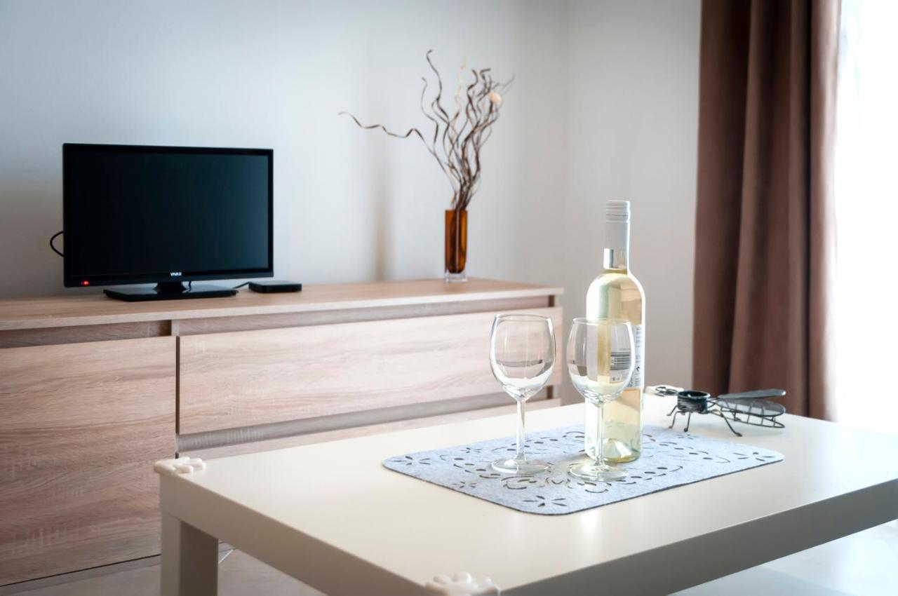 Apartments Vinko Rovinj Ngoại thất bức ảnh