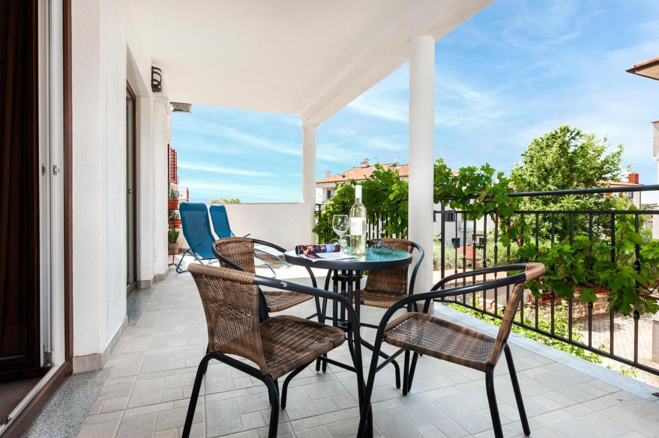 Apartments Vinko Rovinj Ngoại thất bức ảnh