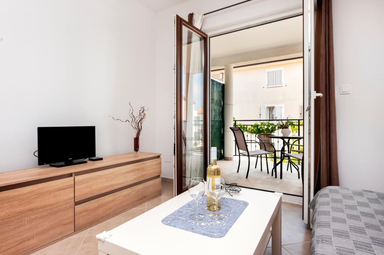 Apartments Vinko Rovinj Ngoại thất bức ảnh