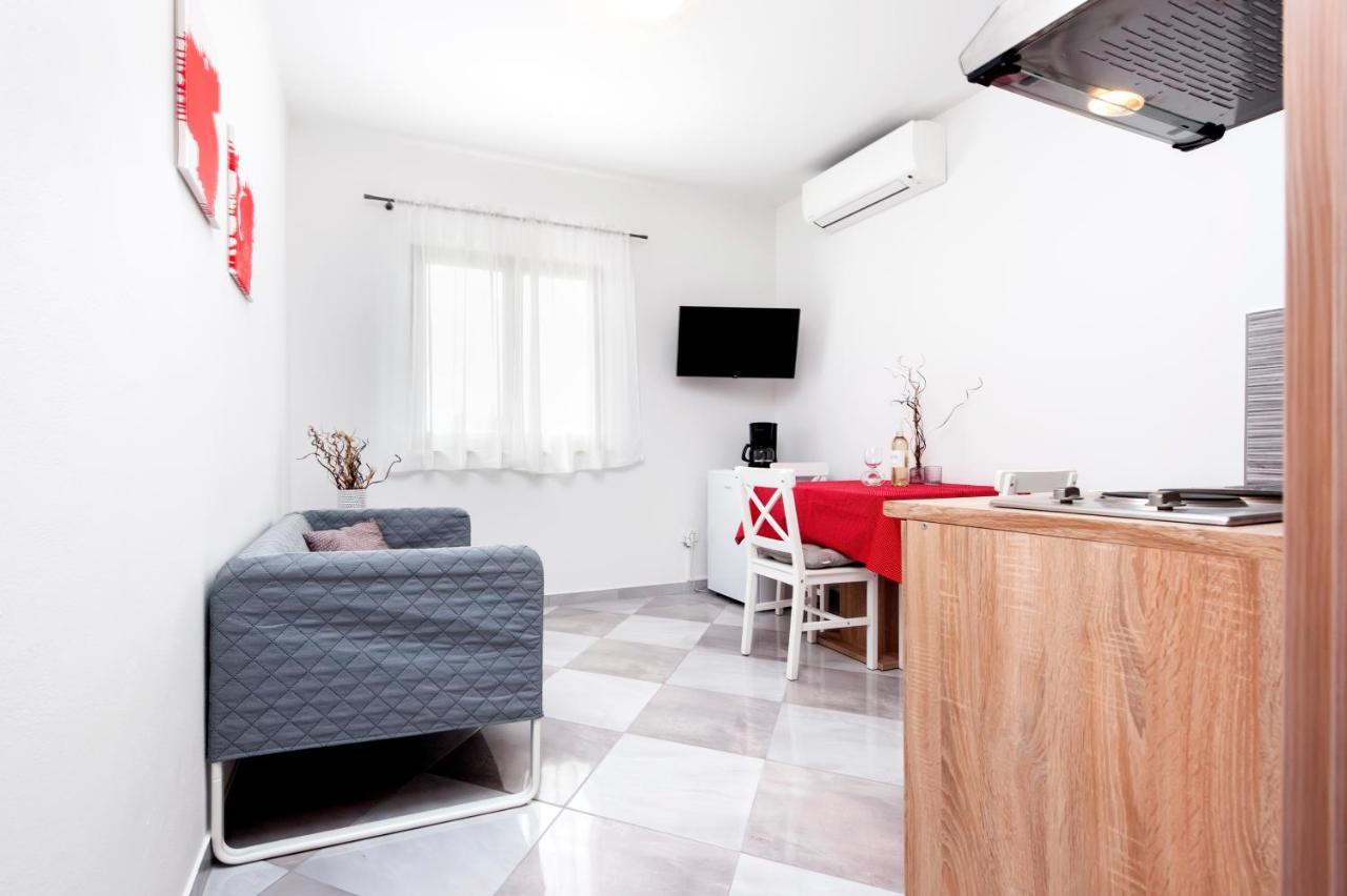 Apartments Vinko Rovinj Ngoại thất bức ảnh