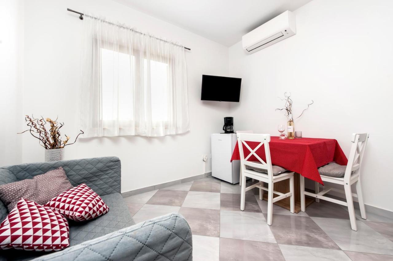 Apartments Vinko Rovinj Ngoại thất bức ảnh