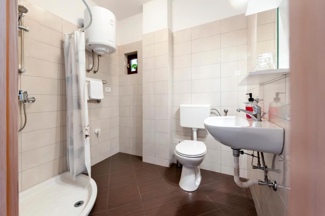 Apartments Vinko Rovinj Ngoại thất bức ảnh
