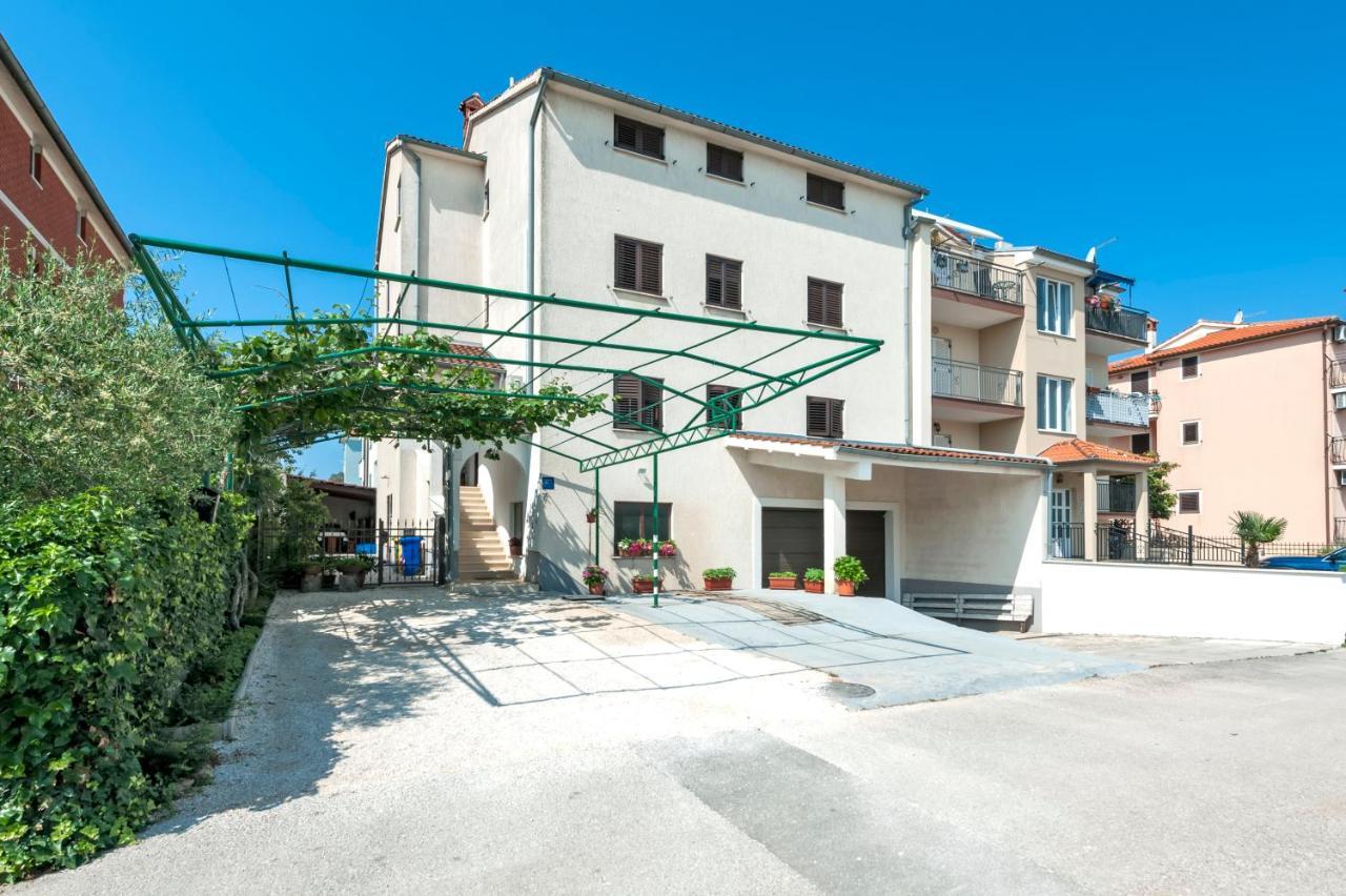 Apartments Vinko Rovinj Ngoại thất bức ảnh