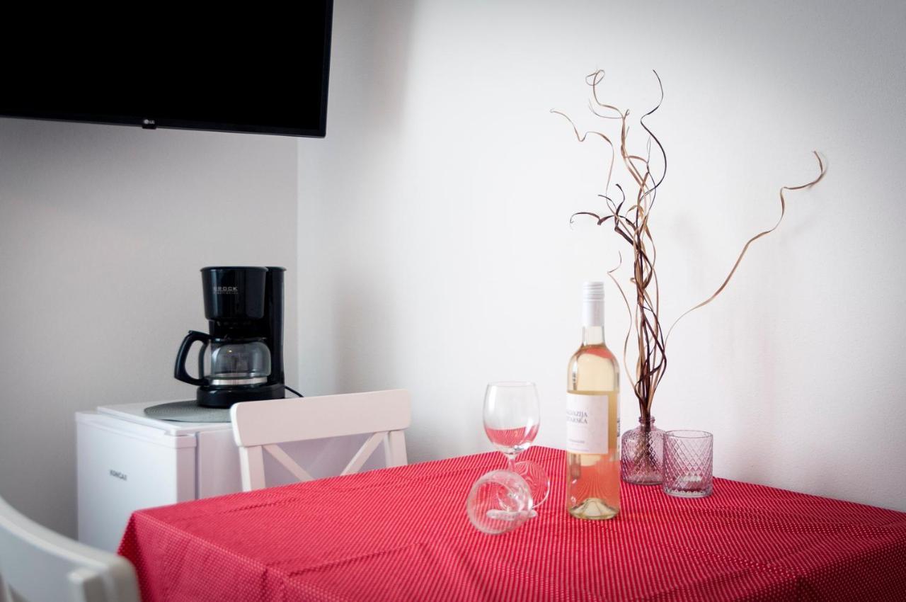 Apartments Vinko Rovinj Ngoại thất bức ảnh